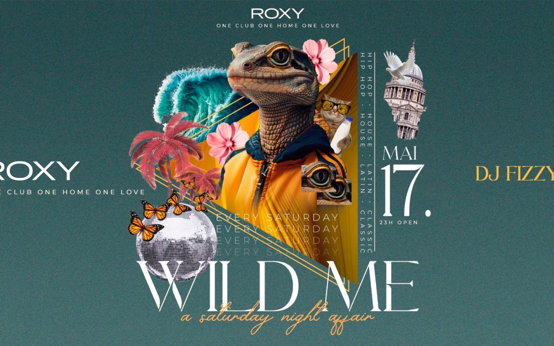 WIld me by DJ Fizzy