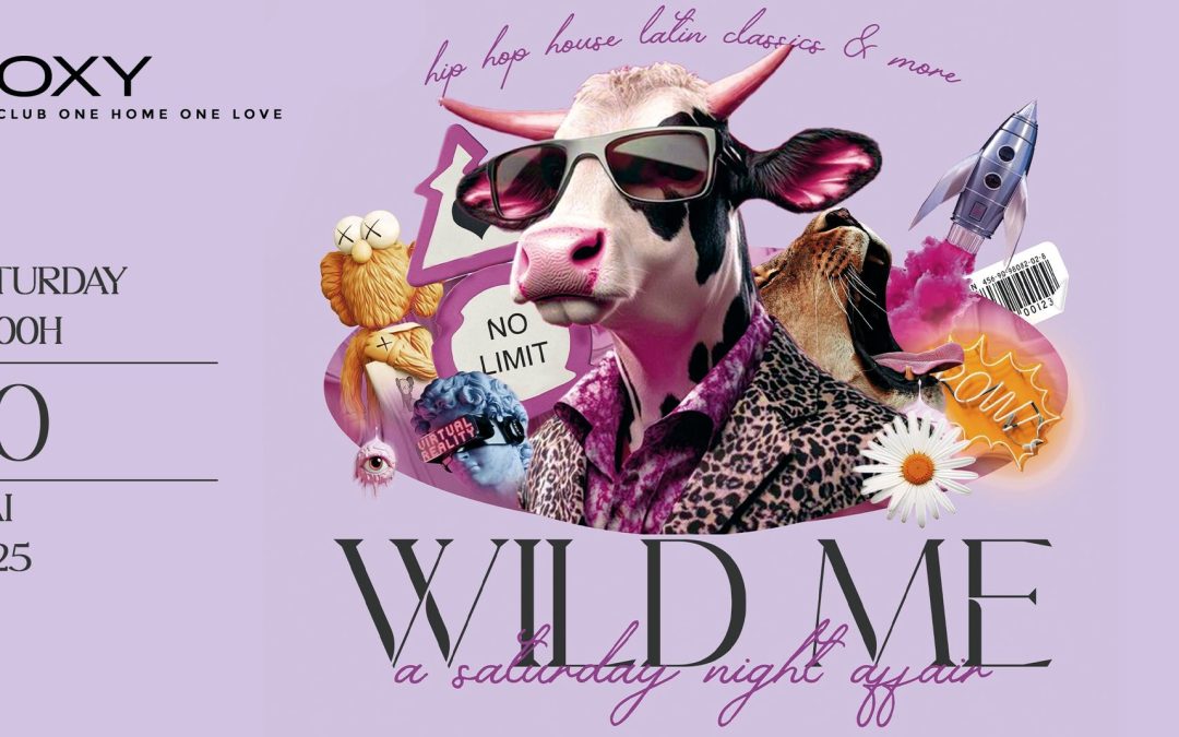 Wild me by Kool GQ